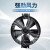 顶卓电气（DINZOO） 外转子轴流风机220/380V强力工业机柜散热风扇 400FZY4-D