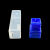 DYQT定制PCB钻头铣刀包装盒3.175mm10支装盒微型刀具塑料盒3D打印机配 十只装盒子 单只装盒子