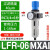 费斯托型高压过滤器调压LR-D-MINI/LFR/FRC油水分离气源处理 LFR-3/4-D-MAXI(6分接口)