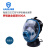 海固（HAIGU） 空气呼吸器相关配件 黑色 HG-800A面罩 