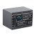 奥德盛（ODSX） 索尼DVD105 HC33 DVD605 摄像机 NP-FP70 电池 充电器 两电套装 （电池X2） DCR-HC23E/DCR-HC21