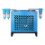 巨尊（双桶高温3.8立方带过滤器+管件）冷冻式干燥机空压机压缩空气冷干机剪板Z413