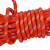 海斯迪克 gnjz-1107 消防绳丙纶丝绳防汛绳救生绳 普通8mm （30m） 救生浮索 反光