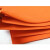和胜兴橙色 EVA泡棉-硬度50° 1000mm*1000mm*1mm 起订量1张 货期90天