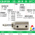 气动小型针型气缸CDJPB/CDJP2B6/10/16-5D/10D15D双作用微形气 CDJP2B10-15D