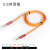 OLOEYVE微翼monk cable 李兹HE400超新星HD600560sK7XX95000.78耳机线 3.5 对录线 3米