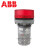 ABB指示灯CL2-523R 523G信号灯CL2-542R 502G 523Y 502R 其他电压咨询客服 G(绿色)