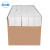 定制 FH3002 平板皱纹卫生纸 厕纸老式散装草纸 商用酒店抽纸 150抽/包 20包/箱
