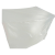 适用PE方底塑料袋防尘四方袋防潮包装袋子工业大型机器设备立体罩定制 长130*宽130*高130cm厚度5
