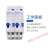 脉冲信号继电器NJMC1-16/1P电子式2P直流24V交流220V 16A NJMC1-16/2P-24VDC