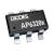 DIODES Mosfet场效应管 DMP6110SVT-7