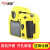 耐影相机硅胶保护套适用于尼康D750 D780 D810 D850 Z6/Z7 D7500硅胶护套机身套保护壳防磕碰防护配件 D850硅胶套（黄色）+钢化膜