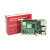 Raspberry Pi 4 OpenCV 4g 8g 5  主板开发板python套件 套餐A：无卡基础套件 树莓派4B/2GB(现货)