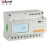 安科瑞（Acrel）DTSD1352-C三相四线导轨式电能表 RS485-Modbus/DT/L645电压3*57.7/100V 1(6)A互感器接入