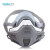 华信 DP600 防尘面罩面具套装 喷漆装修异味化工实验防护口罩