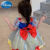 迪士尼（Disney）公主裙夏季童装连衣裙在逃白雪公主洛丽塔裙女孩周岁女童礼服裙子 白雪公主裙子 80