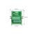 闲遇 工业转换模组面板安装分线盒1进5出多进多出转换端子台中继台 FM02-24M-42PN