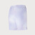 诺诗兰防晒短裤女夏季新款户外防紫外线UPF50+松紧裤NSTDT2315S 彩白印花色 165/M