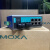 适用于MOXA EDS-408A-MM-SC 2光6电多模百兆网管型工业以太网交换机