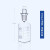 溶解氧瓶污水瓶250/500/1000ml BOD培养瓶玻璃标准口磨口带塞 250ml