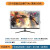 IFAVOD27英英寸显示器1080P液晶屏幕办公台式游戏电竞电脑HDMI可壁挂24英寸 24寸(1K165HZ) 直面-黑白