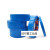 迈恻亦德莎tesa64284蓝色捆扎胶带电器家具铜铝卷材运输安全固定无残胶 50mm*50m