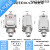 防爆行程开关BLX IIC行程开关 行程脚踏开关 限位开关 IIB 行程开关/Z型柱塞式(IIB)