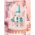 OLOEY城堡积木女孩系列成年拼图儿童智拼装玩具圣诞节生日礼物 中号迪士尼城堡【4100颗粒】