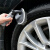 益美得FW2161 汽车轮胎刷子轮毂刷车用洗车工具清洁清洗专用去污刷  T柄 轮胎刷