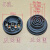 电热水壶电茶壶养生壶温控底座耦合器连接器KSD-168-5通用