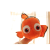 SOKGUIN小丑鱼玩偶玩具抱枕公仔毛绒周边海底总动员尼莫多莉儿童 小丑鱼尼莫 40厘米