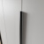RESET现代简约风黑色隐形拉手柜门大衣抽屉加长拉手 T7009款192mm隐形（250mm）哑黑