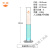 天玻量筒实验室用玻璃量筒A级过检1 2L 5 10 15 20 25 50 100 250ml 50 250ml(A级过检)