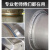 YHGFEE华业氩弧焊钨针1.6/2.0/2.4/3.0/3.2 碳钢不锈钢合金钨极钨钼钨棒 WT20黑杆钨棒2.0*450 一公斤装