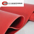 绝缘橡胶垫配电室高压胶板胶皮毯电房电厂用5kv 10kv 35kv 红色平面 尺寸1*5米 厚3mm 5kv