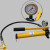孔柔手动液压泵超高压液压系统C1803907007002便携式小型液压站 C7002