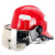 东安（DA） 14款认证消防头盔 美式消防救援防护头盔微型消防站配置 FTK B/A