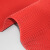 有豫 PVC塑料防滑垫厨房网格卫生间镂空防水游泳池地毯 红色 加密加厚耐磨型5.0mm宽1.8米*1米  单位：米