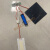 diy太阳能灯人体板 感应器 控制 模块开关电路板线路板人体 控制板加40灯高亮灯板
