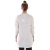 MOSCHINO莫斯奇诺女装针织衫毛衣长款精品连衣裙V04935501 白色 XS