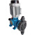 计量泵KD系列电动隔膜泵加药计量泵比例定量防爆不锈钢可调节 KD2000.5 PVC