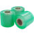 绿色PVC电线膜塑料打包装缠绕拉伸工业专用薄产品透明小卷嫁接膜 量大联系客服