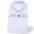 中神盾 DV-10 女式短袖衬衫修身韩版职业商务免烫衬衣 白色斜纹 155-160/M (100-499件价格)