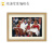 体育经典MJ皮蓬罗德曼相框摆台海报照片墙装饰挂画篮球迷送纪念品京茂商场 7寸(14.8X19.8厘米)/款7