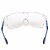 uvex9161005护目镜防冲击眼镜劳保眼镜