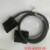 40P位针芯T024X210-4D/X210-4S X2104（40芯双头线缆） 半米（500MM）