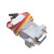 RS232-TTL双向转换器互转模块 母头孔公头针串口COM口TTL电平刷机 DB9公头针(3.3V-24V供电)