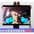赛博朋克2077边缘行者动画游戏周边海报挂画防水布质主机房间装饰 2 【60CM*40CM】