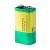电池	9V碳性 10粒装 起订量2包 货期5-7天