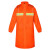 安全先生 可定制logo 环卫雨衣成人劳保雨衣套装环卫服工人分体加厚男女桔色路政铁路施工雨衣加长款3XL-185